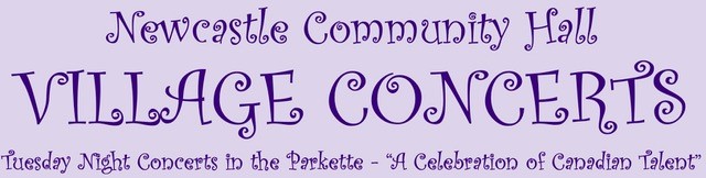 Newcastle Community Hall Parkette